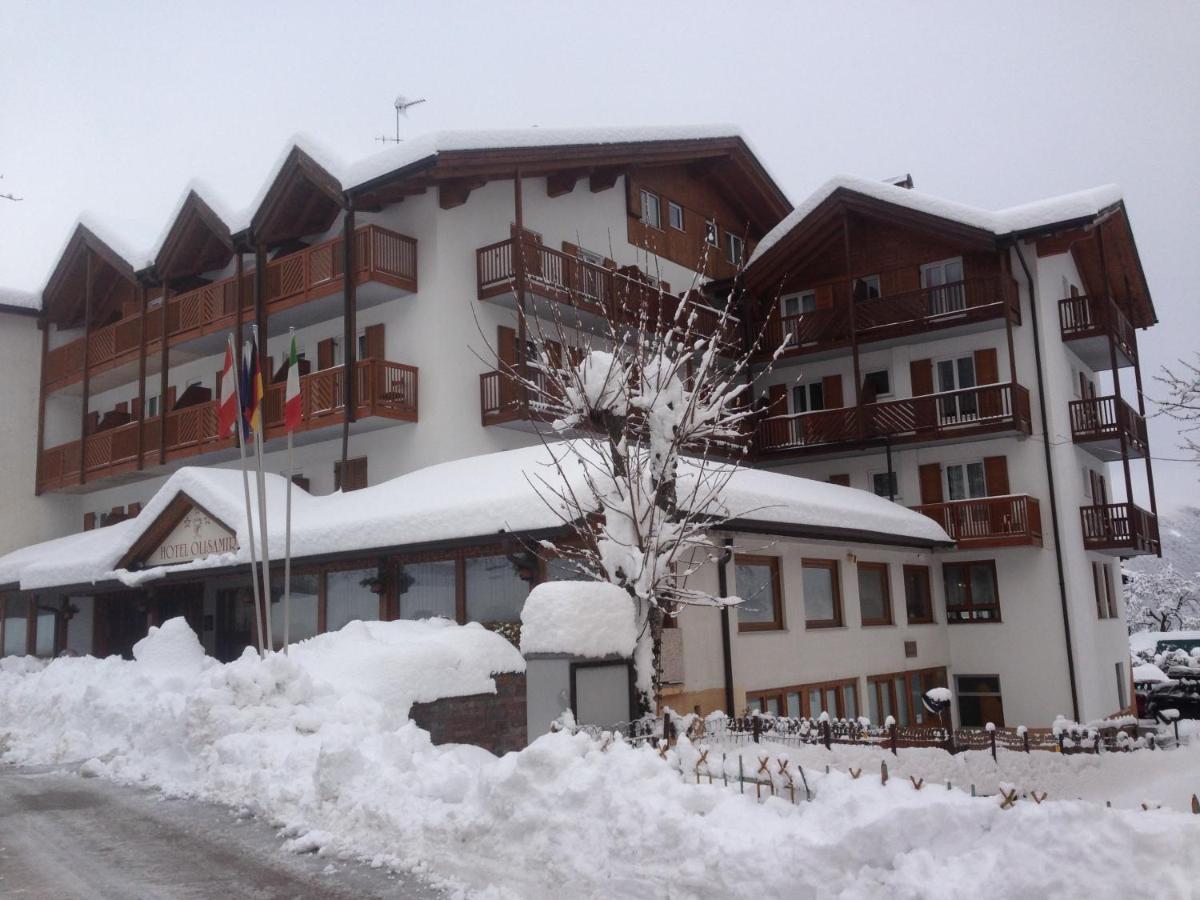 Hotel Olisamir Каведаґо Екстер'єр фото