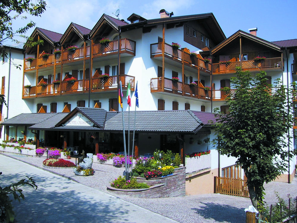 Hotel Olisamir Каведаґо Екстер'єр фото